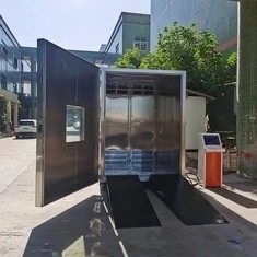 Grande temperatura dello spazio e la camera di prova ambientale delle persone senza appuntamento di umidità
