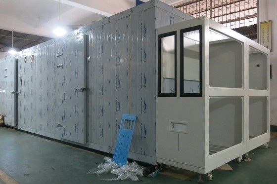 CA 380V50/60HZ della gamma di umidità 20%~98% R.H Humidity Chamber Used