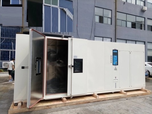 Bassa umidità che asciuga passeggiata in camera di prova SUS304 con controllo di PID SSR