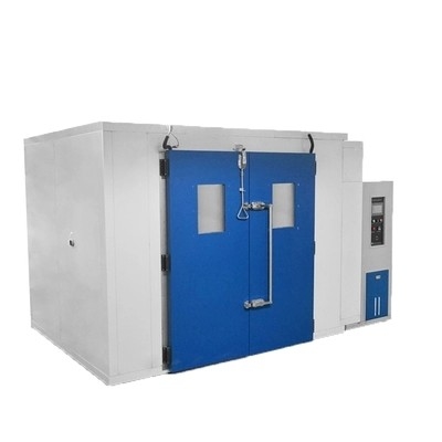 Camera 380vac±10% 50/60hz di Walk In Humidity del regolatore di Siemens