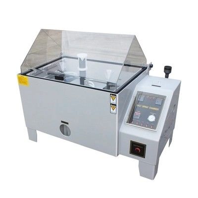 Apparecchiatura LCD della macchina della prova di spruzzo del sale dello SGS 270L multifunzionale