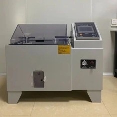 Camera di prova dello spruzzo di sale per la prova di corrosione delle parti di metallo