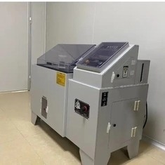 Camera di prova dello spruzzo di sale per la prova di corrosione delle parti di metallo