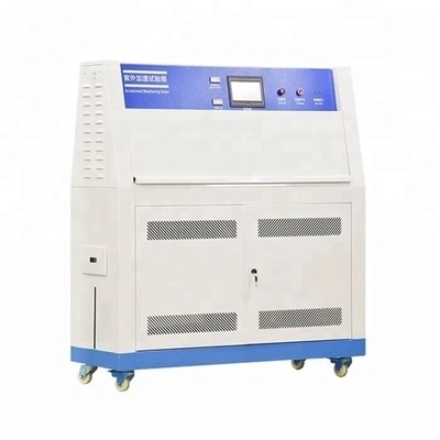 potere antiruggine d'azione corrosiva degli elementi UV Supply380V 50HZ della camera di prova 290-400nm