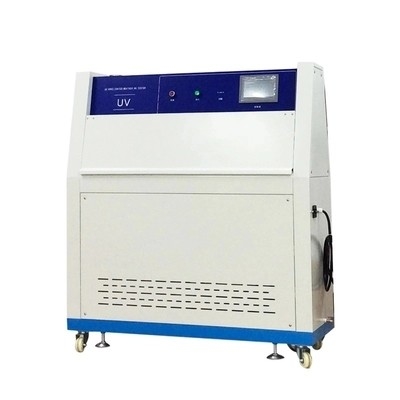 L'OEM ha accelerato l'acciaio inossidabile d'azione corrosiva degli elementi UV 50Hz della camera di prova