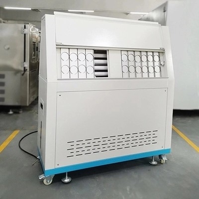 Controllo d'azione corrosiva degli elementi uv invecchiante accelerato della camera di prova 86-106kpa Ssr