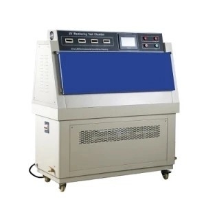 La camera di prova d'azione corrosiva degli elementi UV programmabile antinvecchiamento impermeabilizza