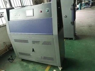 Camera di prova d'azione corrosiva degli elementi uv di alta precisione