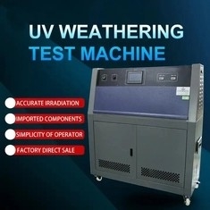 Camera di prova d'azione corrosiva degli elementi uv di alta precisione