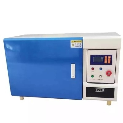 OEM invecchiante accelerato UV della camera di prova di temperatura di Digital piccolo