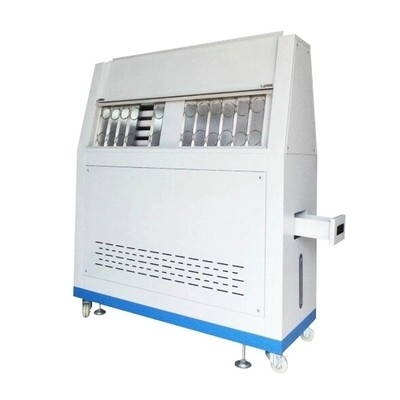 Regolatore programmabile d'azione corrosiva degli elementi accelerato uv del tester di AC220V 50HZ