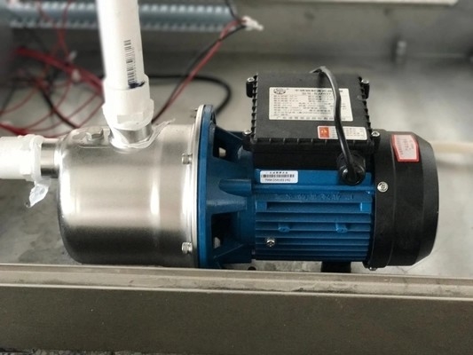 Macchina di prove UV della metropolitana elettrica del riscaldamento di acciaio inossidabile 380V 40W