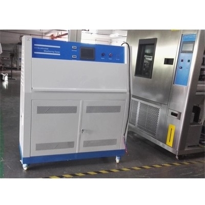 Tubi UV dell'apparecchiatura di collaudo UVA 340 del rifornimento idrico di umidificazione di controllo automatico