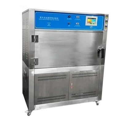 Pressione d'aria invecchiante uv della camera di prova del termometro nero del pannello 86~106kpa