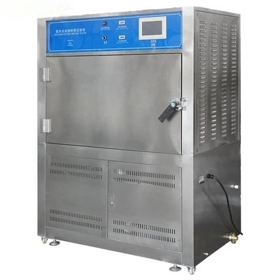 Pressione d'aria invecchiante uv della camera di prova del termometro nero del pannello 86~106kpa