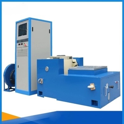 Apparecchiatura di collaudo di vibrazione e di scossa, Shaker Testing Device anticorrosivo