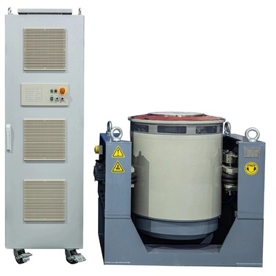 Materiale di alluminio elettrodinamico della macchina di prova di vibrazione del ODM 200Hz