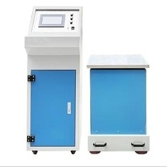 Portatile elettromagnetico dell'attrezzatura di prova di vibrazione della tavola vibrante