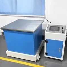 Portatile elettromagnetico dell'attrezzatura di prova di vibrazione della tavola vibrante