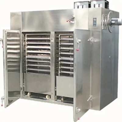 circolazione elettrica industriale Tray Drying Oven dell'aria calda del forno 500L/alimento