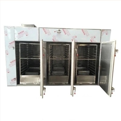 circolazione elettrica industriale Tray Drying Oven dell'aria calda del forno 500L/alimento