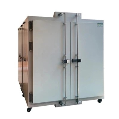 Grande essiccazione Oven Laboratory High Temperature Oven industriale dell'aria calda di due porte