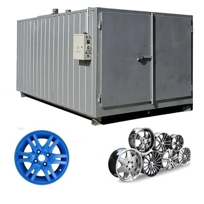 Esperimento industriale Oven Furnace Reliable Box asciugantesi ad alta temperatura