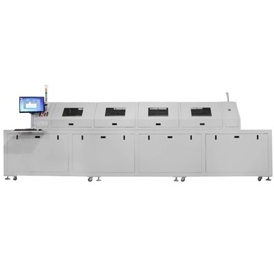 Laboratorio ad alta temperatura Oven Experiment Furnace Reliable Box elettrico