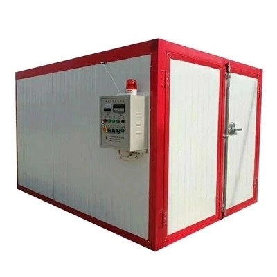 100-4000kg/Batch piccola essiccazione sotto vuoto Oven With High Precision