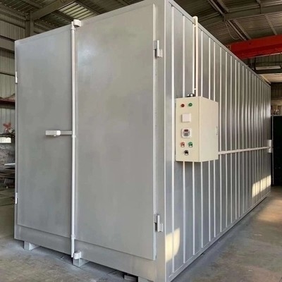 100-4000kg/Batch piccola essiccazione sotto vuoto Oven With High Precision