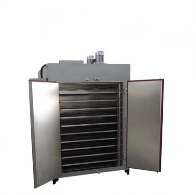 Elaborazione industriale di alta qualità 600V Tray Dryer For Spice Medicine