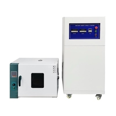 Apparecchiatura di collaudo protetta contro le esplosioni della batteria della macchina di prove della batteria del laboratorio