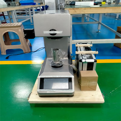 Tester elettronico 10gf-1000gf di durezza Brinell dello schermo LCD del laboratorio