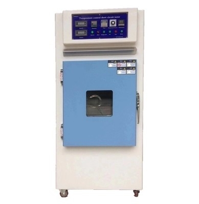 Apparecchiatura di collaudo della batteria del tester di combustione della batteria del touch screen