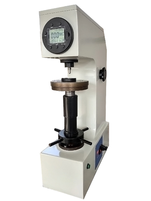 Esposizione LCD di alta precisione di Rockwell del tester automatico di durezza