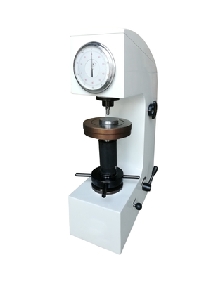 Esposizione LCD di alta precisione di Rockwell del tester automatico di durezza