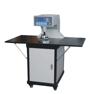 Crystal Display Fabric Breathability Tester liquido automatico