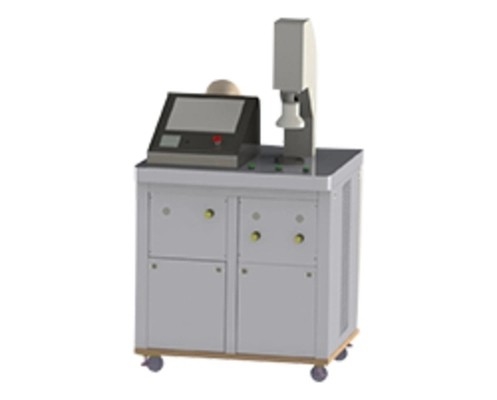 Attrezzatura medica di prova di laboratorio di 1KW 0.3-5um per l'OEM di efficienza di filtrazione della particella