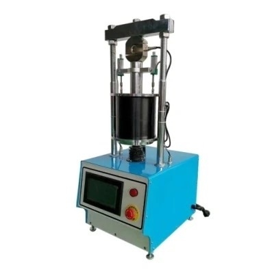 carico Ring Soil, tester elettronico di 1mm/Min Cbr Test Machine With di Cbr del laboratorio