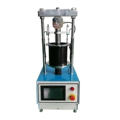 carico Ring Soil, tester elettronico di 1mm/Min Cbr Test Machine With di Cbr del laboratorio