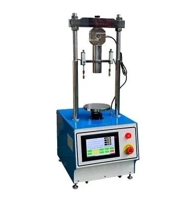 carico Ring Soil, tester elettronico di 1mm/Min Cbr Test Machine With di Cbr del laboratorio