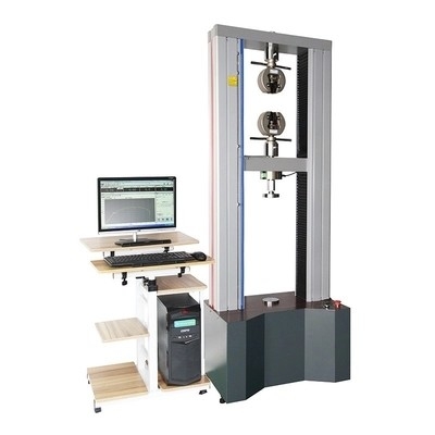 Capacità antiusura 1000kg 5000kg dell'attrezzatura di resistenza alla trazione di AC220V 50HZ