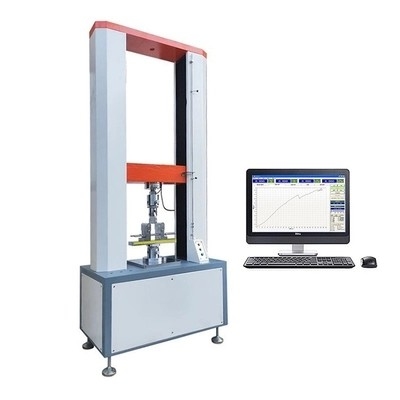 Macchina di prova di trazione universale di CA 220V 50HZ multifunzionale