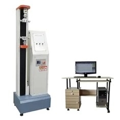 La servo prova di trazione universale del computer 500Kg lavora il motore a corrente alternata a macchina
