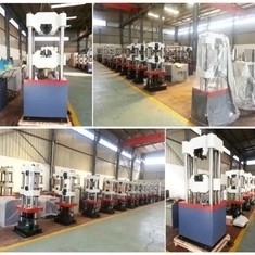Macchina di prova universale idraulica di resistenza alla trazione di UTM 100KN 600KN 1000KN