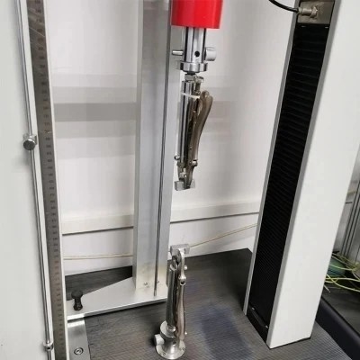 Di resistenza alla compressione di tensione del computer macchina di prova di cuoio universale e