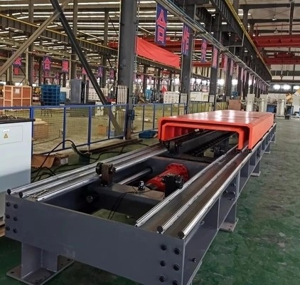 Elettro servo macchina di prove universale idraulica dell'OEM per il cavo metallico