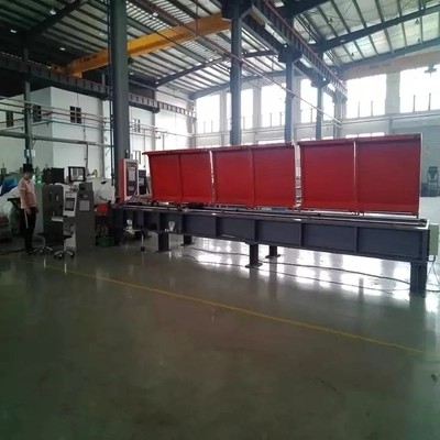 Compressione universale 5000KN della macchina di prove di controllo di computer dell'OEM