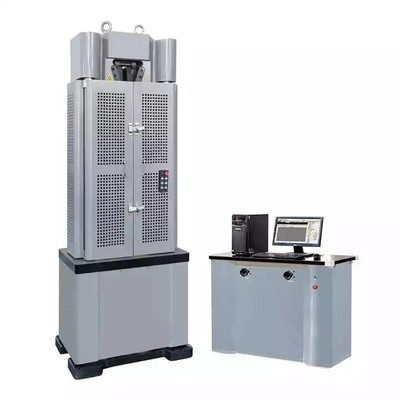 L'OEM ha automatizzato l'azionamento di Panasonic Sevor della macchina di prova di trazione