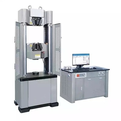 L'OEM ha automatizzato l'azionamento di Panasonic Sevor della macchina di prova di trazione